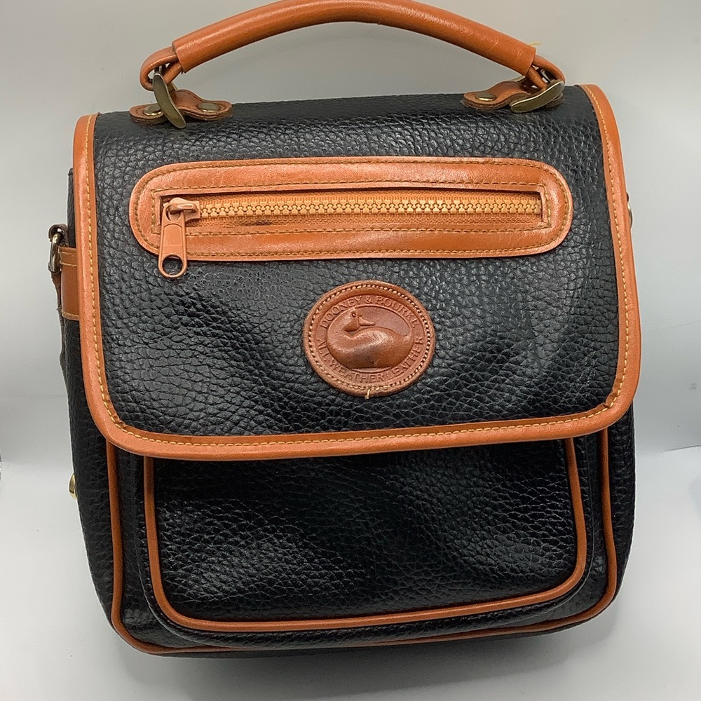Dooney & Bourke All Leather Bag
